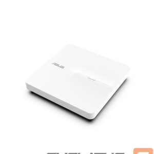 Routers Asus  ExpertWiFi EBA63 AX3000 Dual-band WiFi Router WiFi 6, 802.11ax | 