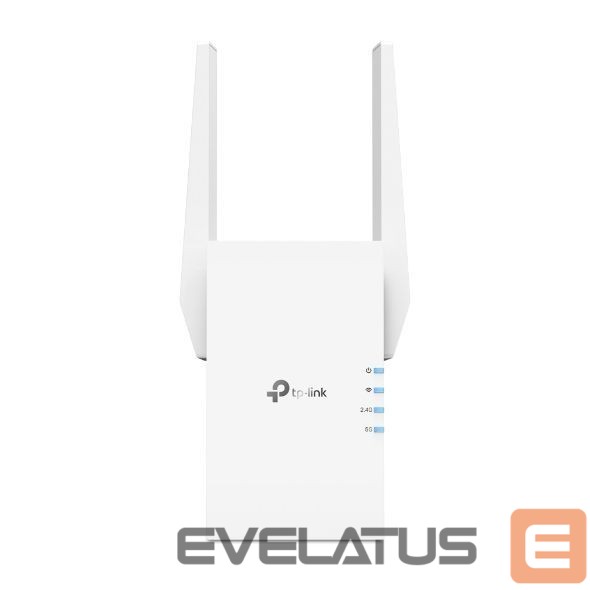 Routers TP-Link WRL RANGE EXTENDER 3000MBPS/RE705X