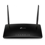 Routers TP-Link  WRL ROUTER 1200MBPS 1000M 4P/DUAL BAND ARCHER MR500 