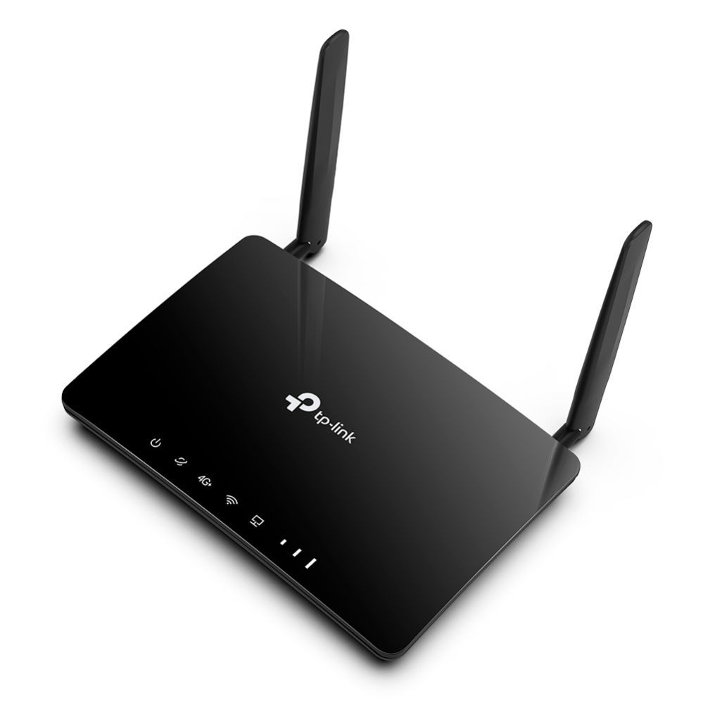 Routers TP-Link WRL ROUTER 1200MBPS 1000M 4P/DUAL BAND ARCHER MR500