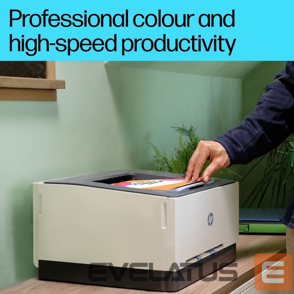 Printers HP HP Color LJ Pro 3202dn 25ppm Printer