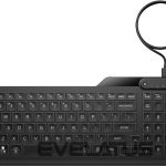 Computer accessories HP  HP 405 Multi-Device Backlit Wired Kbd 