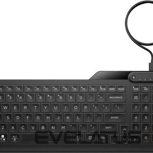 Computer accessories HP  HP 405 Multi-Device Backlit Wired Kbd 
