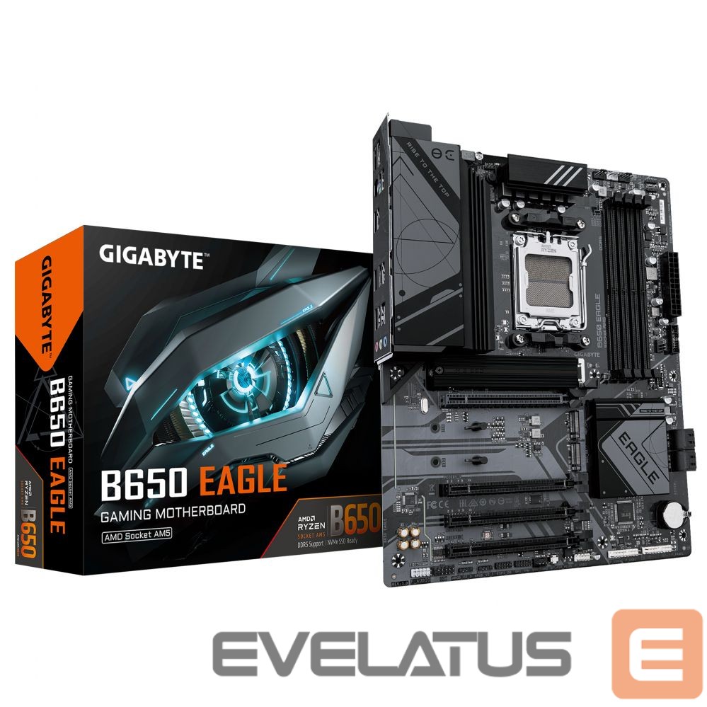 Computer components Gigabyte GIGABYTE B650 EAGLE AM5