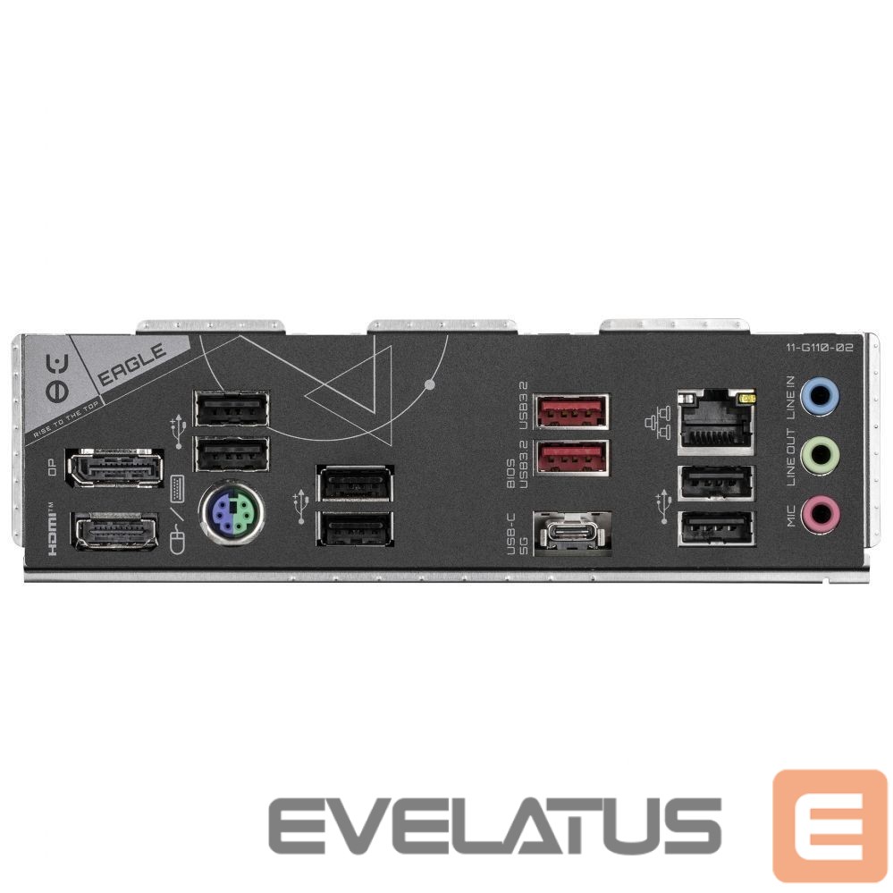 Computer components Gigabyte GIGABYTE B650 EAGLE AM5