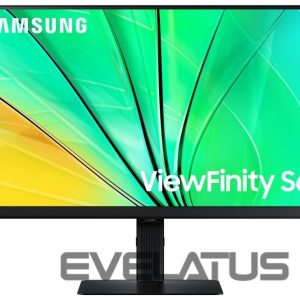 Monitor Samsung  LS24D600EAUXEN 24" IPS ViewFinity S6 S60D QHD Monitor 2560x1440/16:9/350cd/m2/5ms HDMI, USB, DP 