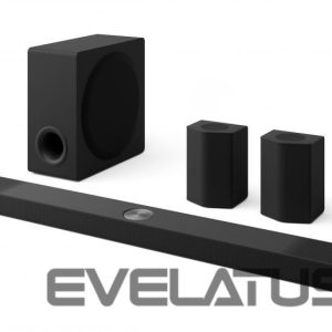 Computer accessories LG  LG S95TR.DEUSLLK Soundbar 