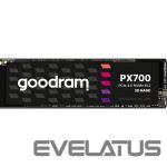 Computer components Goodram  GOODRAM SSD PX700 M.2 PCIe 4x4 2TB 