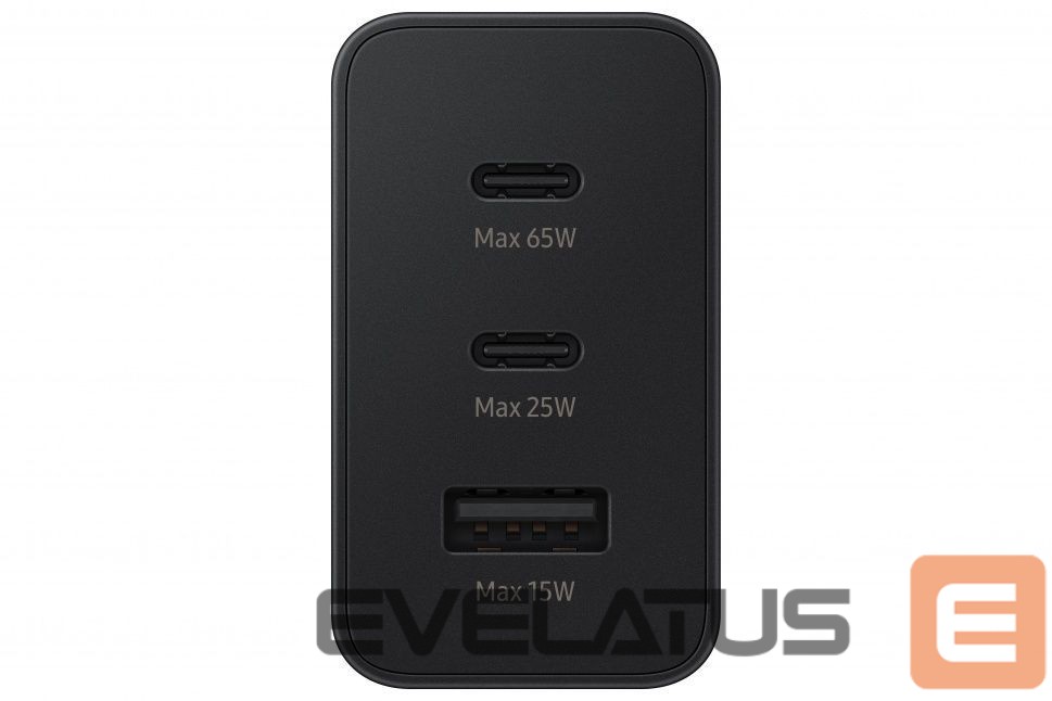 Adapter Samsung Samsung Power Adapter 65W Trio Black
