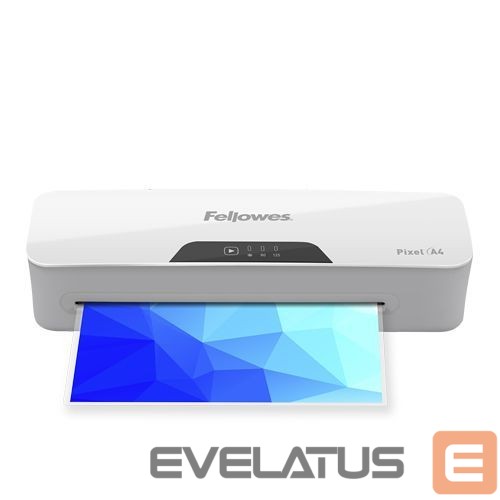 Office supplies Fellowes Laminator Pixel A4
