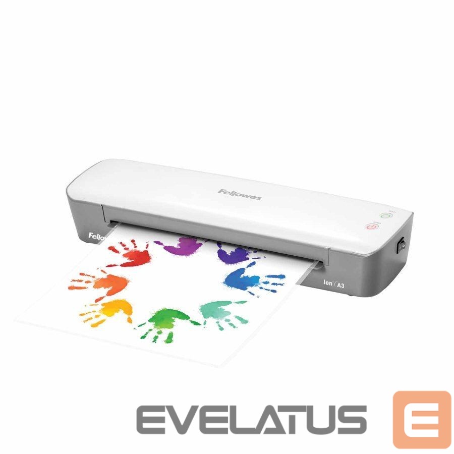 Office supplies Fellowes Ion A3 Laminator |