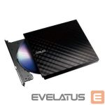 Modules and transceivers Asus  DVD RW USB2 8X EXT RTL/SDRW-08D2S-U LITE/BLACK 