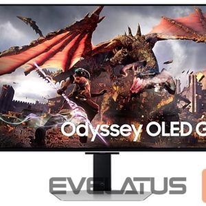 Monitor Samsung  MONITOR OLED 32" ODYSSEY G8/LS32DG802SUXDU 