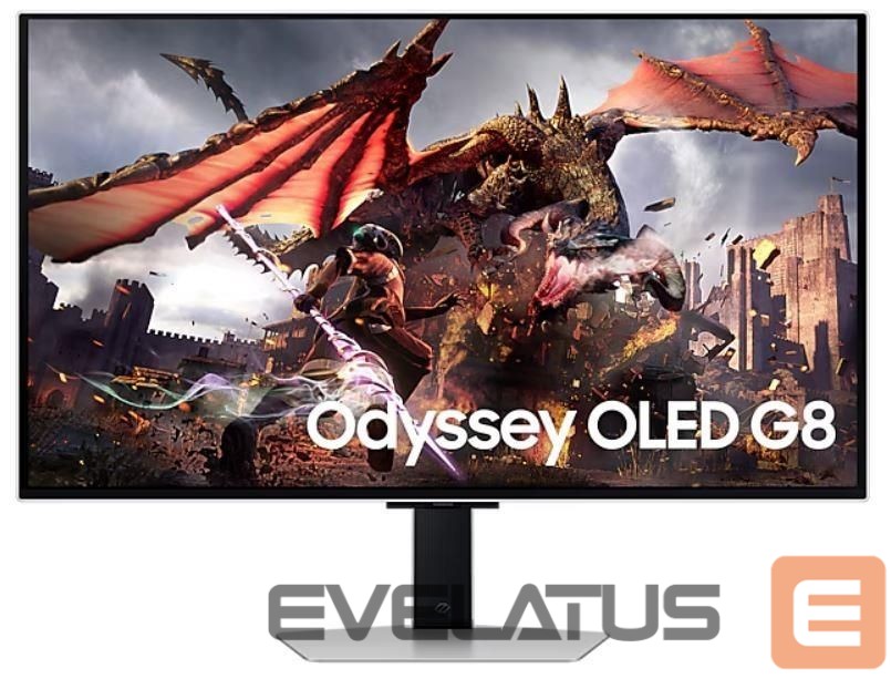 Monitor Samsung MONITOR OLED 32" ODYSSEY G8/LS32DG802SUXDU