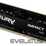 RAM DDR4 Kingston  NB MEMORY 16GB PC25600 DDR4/SO KF432S20IB/16 