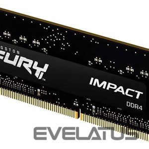 RAM DDR4 Kingston  NB MEMORY 16GB PC25600 DDR4/SO KF432S20IB/16 