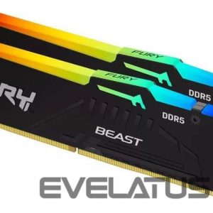 RAM DDR4 Kingston  MEMORY DIMM 32GB DDR5-6000/K2 KF560C36BBE2AK2-32 