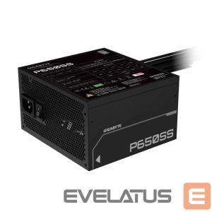 Power Supply Gigabyte  Power Supply||GP-P650SS|650 Watts|GP-P650SS 
