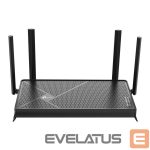 Routers TP-Link  Wireless Router||Wireless Router|3600 Mbps|Wi-Fi 7|USB 3.0|3x10/100/1000M|1x2.5GbE|LAN \ WAN ports 1|Number of antennas 4|ARCHERBE230 