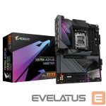 Motherboard for AMD processors Gigabyte  MB AMD X870E SAM5 ATX/X870E AORUS MASTER 