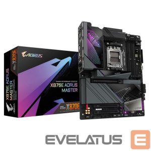 Motherboard for AMD processors Gigabyte  MB AMD X870E SAM5 ATX/X870E AORUS MASTER 