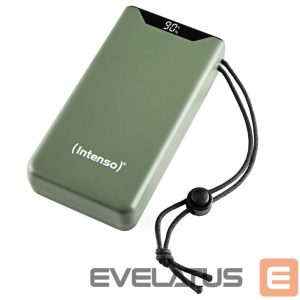 Power bank Intenso  POWER BANK USB 20000MAH QC3.0/GREEN F20000 7332057 