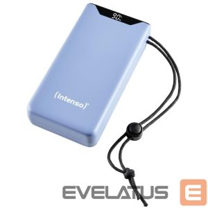 Power bank Intenso  POWER BANK USB 20000MAH QC3.0/BLUE F20000 7332055 