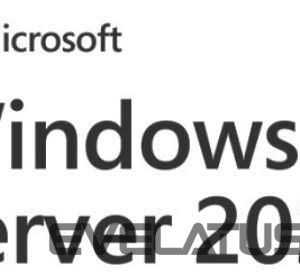 Software Microsoft  SW OEM WIN SVR 2025 STD 64B/ENG 1PK 16CR EP2-25187 MS 