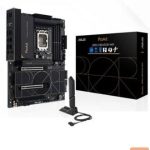 Motherboard for Intel processors Asus  Mainboard||Intel Z890|LGA1851|ATX|Memory DDR5|Memory slots 4|1xPCI-Express 4.0 16x|2xPCI-Express 5.0 16x|5xM.2|1xHDMI|1xDisplayPort|1xAudio-In|1xAudio-Out|1xUSB 2.0|6xUSB 3.2|3xUSB-C w/Thunderbolt|1xRJ45|PROARTZ890-CREATORWIFI 