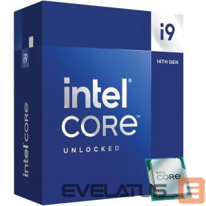 Processors Intel  CPU||Desktop|Core i9|i9-14900K|Raptor Lake|3200 MHz|Cores 24|36MB|Socket LGA1700|125 Watts|GPU UHD 770|BOX|BX8071514900KSRN48 