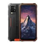 Smartphone Blackview  MOBILE PHONE BV4800 PRO/4/128GB ORANGE 