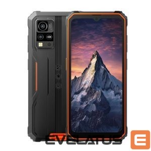 Smartphone Blackview  MOBILE PHONE BV4800 PRO/4/128GB ORANGE 