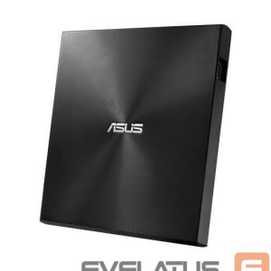 Modules and transceivers Asus  DVD RW USB2 8X EXT RTL BLACK/SDRW-08U9M-U/BLK/G/AS/P2G 