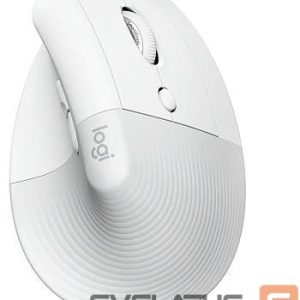 Computer mouse Logitech  MOUSE USB OPTICAL MAC VERTICAL/WHITE 910-006477 