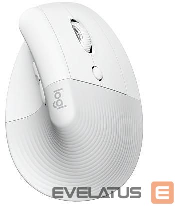 Computer mouse Logitech MOUSE USB OPTICAL MAC VERTICAL/WHITE 910-006477