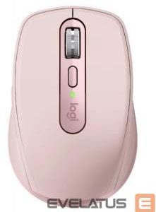 Computer mouse Logitech  MOUSE USB OPTICAL WRL MX 3S/PINK 910-006931 