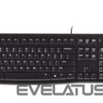 Computer keyboard Logitech  KEYBOARD K120 USB US/920-002508 