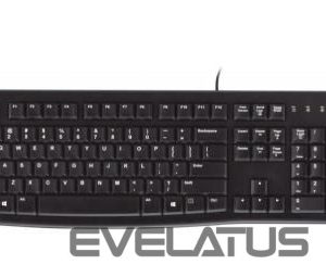 Computer keyboard Logitech  KEYBOARD K120 USB US/920-002508 