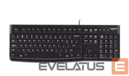 Computer keyboard Logitech KEYBOARD K120 USB US/920-002508