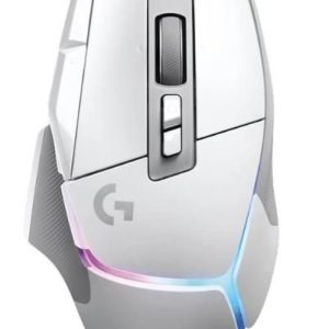 Computer mouse Logitech  MOUSE USB OPTICAL G502X PLUS/WHITE 910-006171 