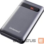 Power bank Intenso  POWER BANK USB 10000MAH QC3.0/ANTHRACITE PD10000 