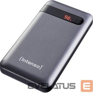 Power bank Intenso  POWER BANK USB 10000MAH QC3.0/ANTHRACITE PD10000 