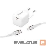 Cables and wires Intenso  POWER ADAPTER USB-C GAN +C315L/7803052 