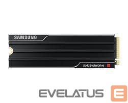 Hard drive SSD Samsung  SSD||9100 PRO|1TB|M.2|PCIe Gen5|NVMe|TLC|Write speed 13300 MBytes/sec|Read speed 14700 MBytes/sec|2.38mm|TBW 600 TB|MZ-VAP1T0CW 