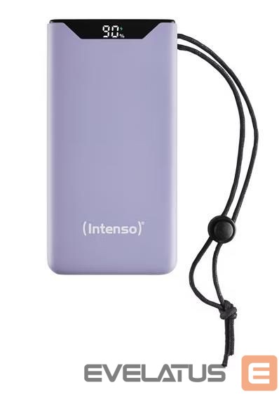 Power bank Intenso POWER BANK USB 20000MAH QC3.0/PURPLE F20000 7332053
