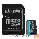 Other Computer Accessory Kingston  MEMORY MICRO SDXC 128GB UHS-I/W/A SDCG4/128GB 