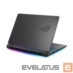 Laptop computer Asus  Notebook||ROG Strix|G16 (2025)|G615LW-S5075W|CPU  Core Ultra|U9-275HX|2700 MHz|16"|2560x1600|RAM 16GB|DDR5|5600 MHz|SSD 1TB|NVIDIA GeForce RTX 5080|16GB|ENG|Windows 11 Home|Eclipse Grey|2.65 kg|90NR0LG1-M002T0 