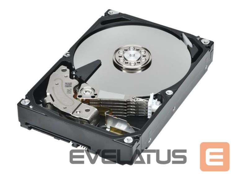 Hard drive HDD Toshiba HDD||MG10-D Series|10TB|SATA 3.0|7200 rpm|3,5"|MG10ADA10TE