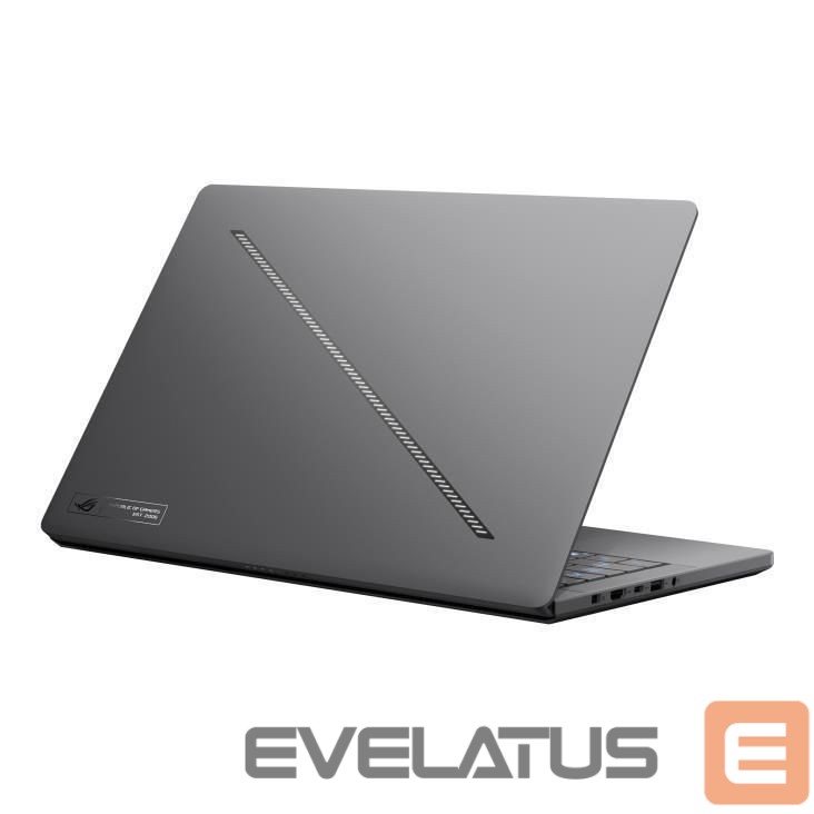 Laptop computer Asus Notebook||ROG Zephyrus|G14 (2025)|GA403UM-QS023W|CPU Ryzen 9|270|4000 MHz|14"|2880x1800|RAM 16GB|LPDDR5x|7500 MHz|SSD 1TB|NVIDIA GeForce RTX 5060|8GB|ENG|Card Reader microSD|Windows 11 Home|Eclipse Grey|1.5 kg|90NR0M81-M00100