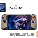 Controller MSI  CONSOLE CLAW 8 AI+ CU7-258V/32GB/1TB W11 A2VM-007NL 